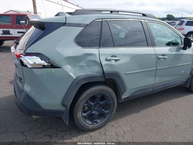 2021 TOYOTA RAV4 2T3S1RFV4MW170974 Photo 5