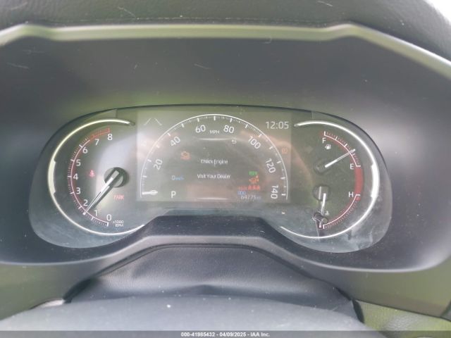2021 TOYOTA RAV4 2T3S1RFV4MW170974 Photo 6