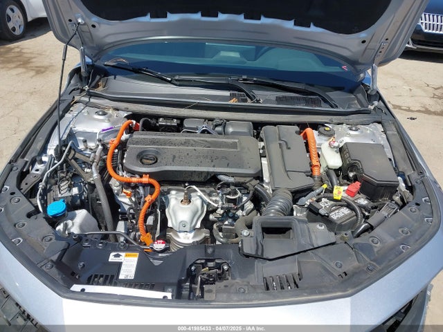 Honda lfc5 2023 1HGCY2F76PA049103 Image 10