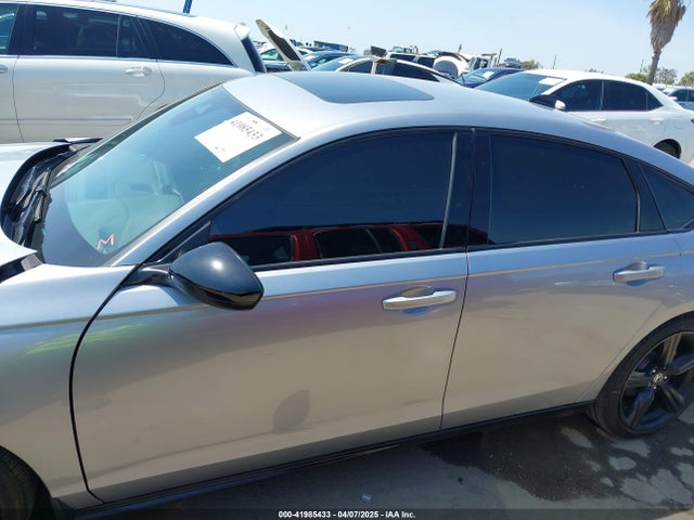 Honda lfc5 2023 1HGCY2F76PA049103 Image 15