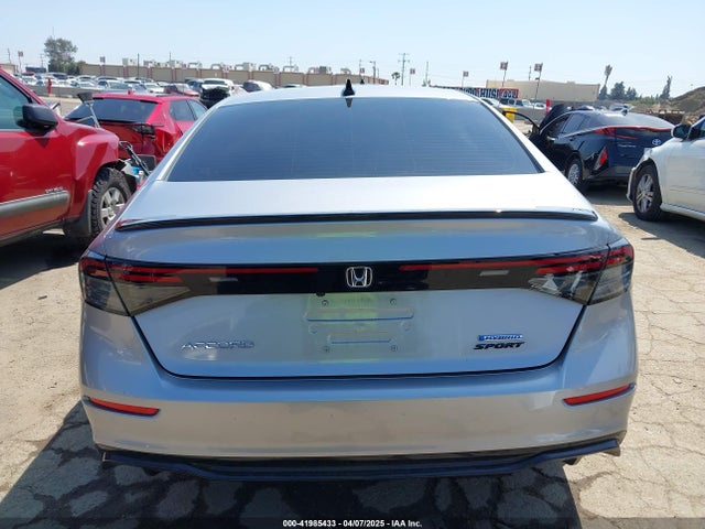 Honda lfc5 2023 1HGCY2F76PA049103 Image 17