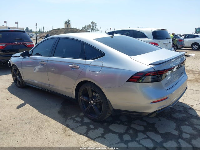 Honda lfc5 2023 1HGCY2F76PA049103 Image 3
