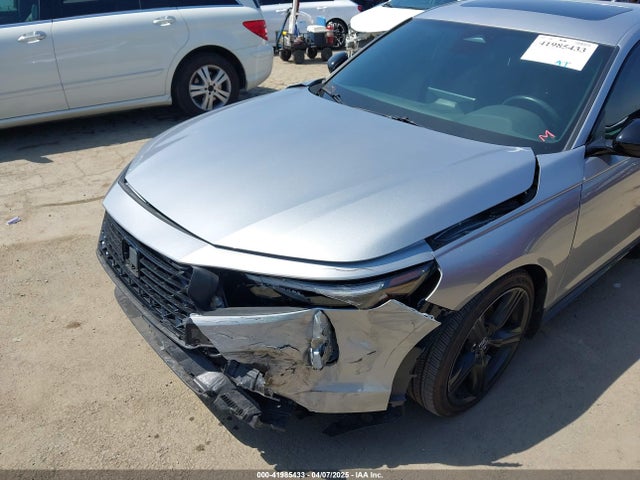 Honda lfc5 2023 1HGCY2F76PA049103 Image 6