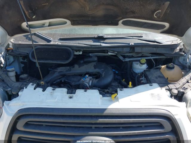 1FMZK1CM8JKB15873 Ford Transit-150 Xl