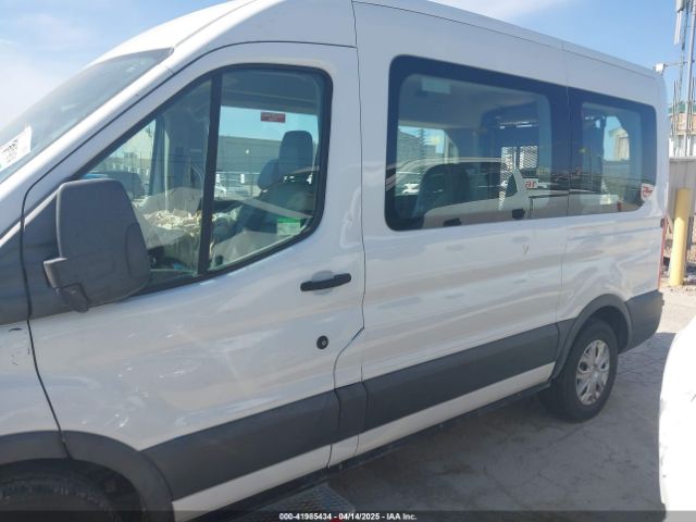 1FMZK1CM8JKB15873 Ford Transit-150 Xl