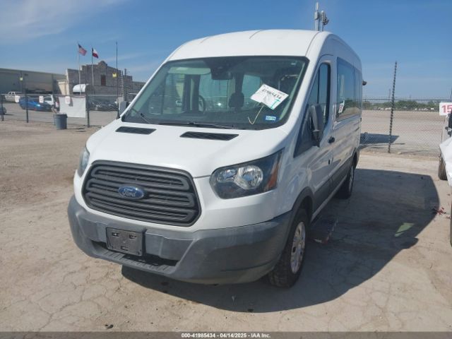 1FMZK1CM8JKB15873 Ford Transit-150 Xl