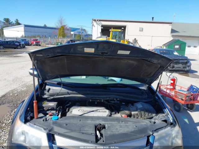 2009 ACURA MDX 2HNYD282X9H507080 Photo 9