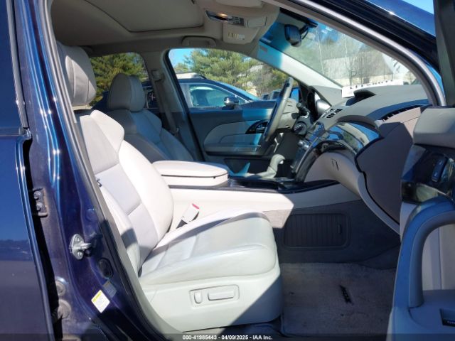 2009 ACURA MDX 2HNYD282X9H507080 Photo 4