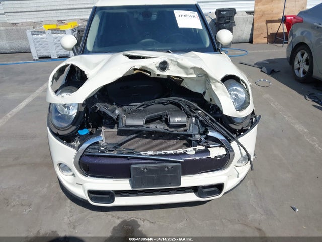 WMWXU3C51K2H87205 Mini Hardtop Cooper S