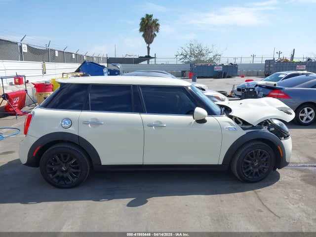 WMWXU3C51K2H87205 Mini Hardtop Cooper S