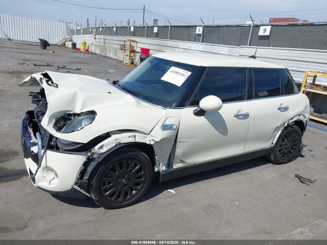 WMWXU3C51K2H87205 Mini Hardtop Cooper S