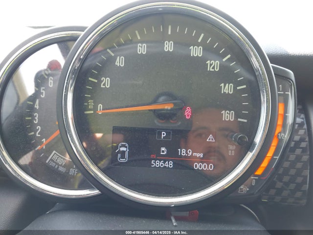 WMWXU3C51K2H87205 Mini Hardtop Cooper S