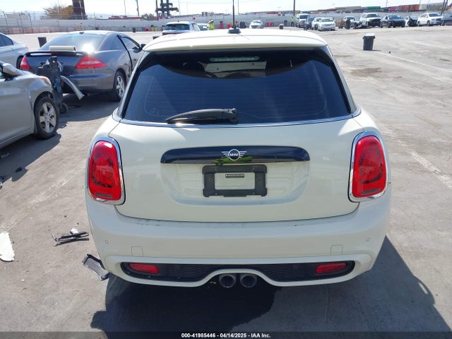 WMWXU3C51K2H87205 Mini Hardtop Cooper S