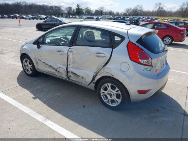 3FADP4EJ6FM141446 Ford FIESTA SE