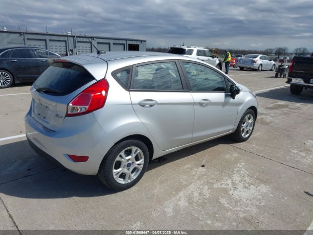 3FADP4EJ6FM141446 Ford FIESTA SE