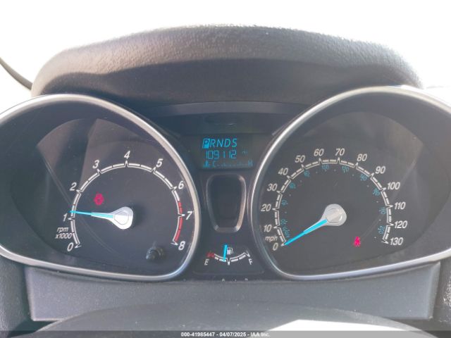 3FADP4EJ6FM141446 Ford FIESTA SE