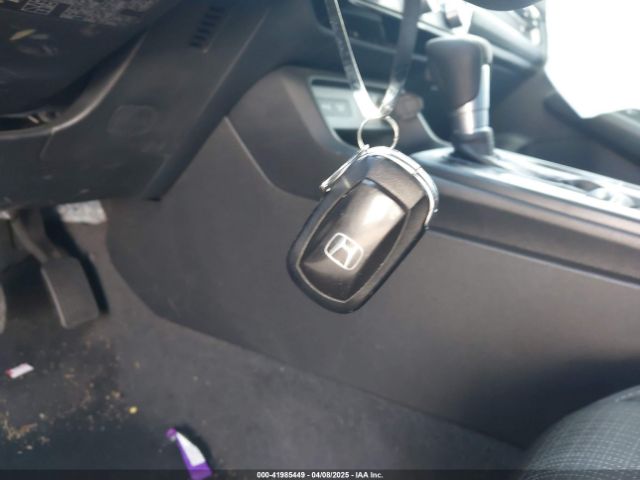 2HGFE2F29RH557001 Honda Civic Lx