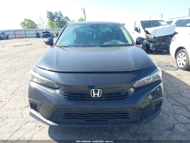 2HGFE2F29RH557001 Honda Civic Lx