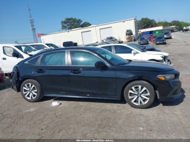 2HGFE2F29RH557001 Honda Civic Lx