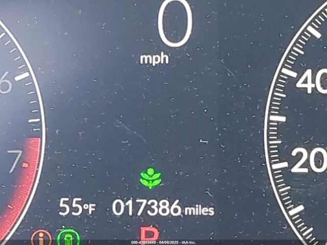 2HGFE2F29RH557001 Honda Civic Lx