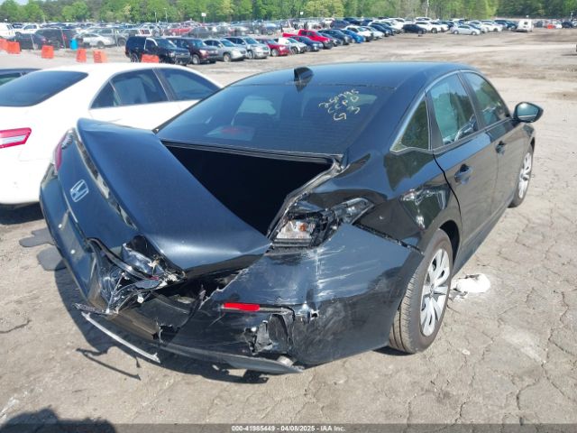 2HGFE2F29RH557001 Honda Civic Lx