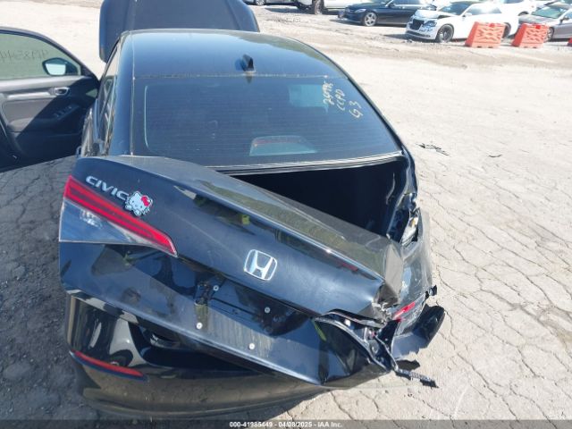 2HGFE2F29RH557001 Honda Civic Lx