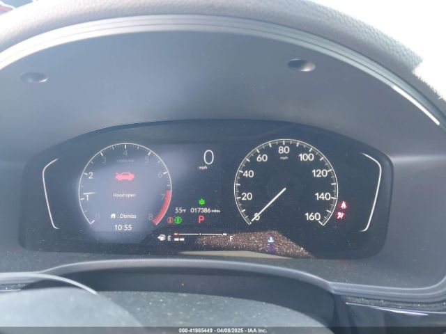 2HGFE2F29RH557001 Honda Civic Lx