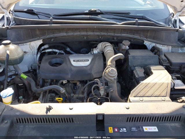 KM8J3CA25JU616845 Hyundai Tucson Limited