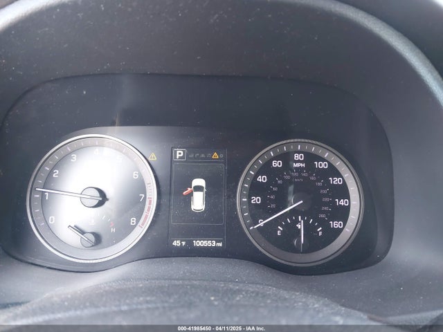 KM8J3CA25JU616845 Hyundai Tucson Limited