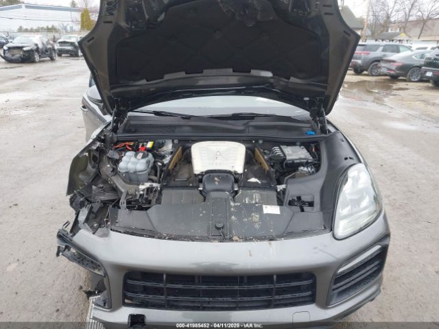 2019 PORSCHE CAYENNE WP1AB2AYXKDA65415 Photo 9