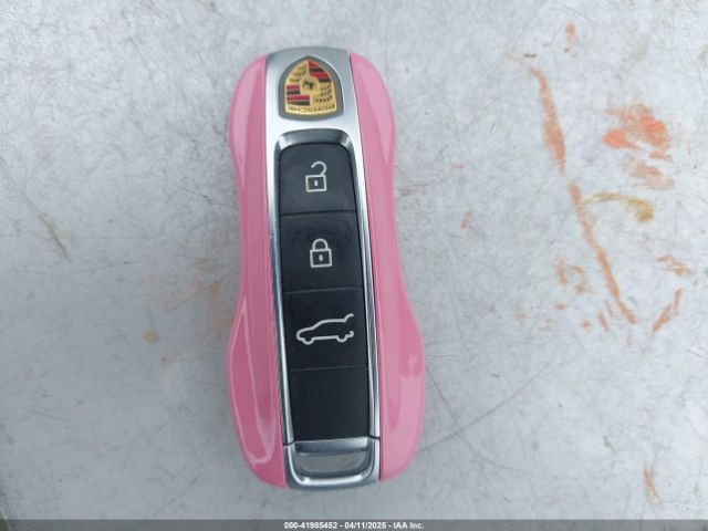 2019 PORSCHE CAYENNE WP1AB2AYXKDA65415 Photo 10