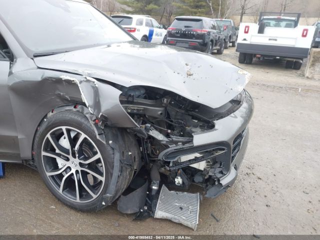 2019 PORSCHE CAYENNE WP1AB2AYXKDA65415 Photo 5