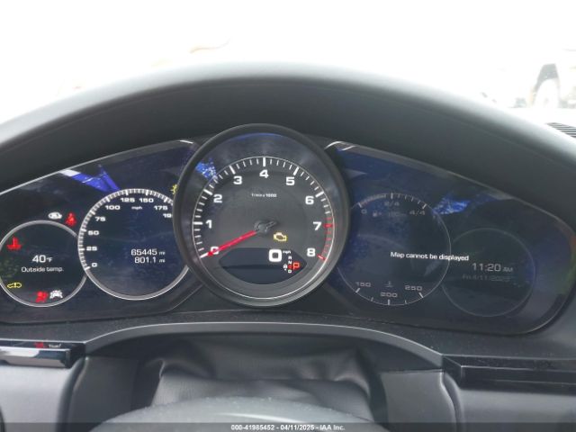 2019 PORSCHE CAYENNE WP1AB2AYXKDA65415 Photo 6