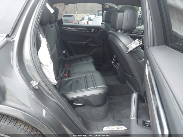 2019 PORSCHE CAYENNE WP1AB2AYXKDA65415 Photo 7