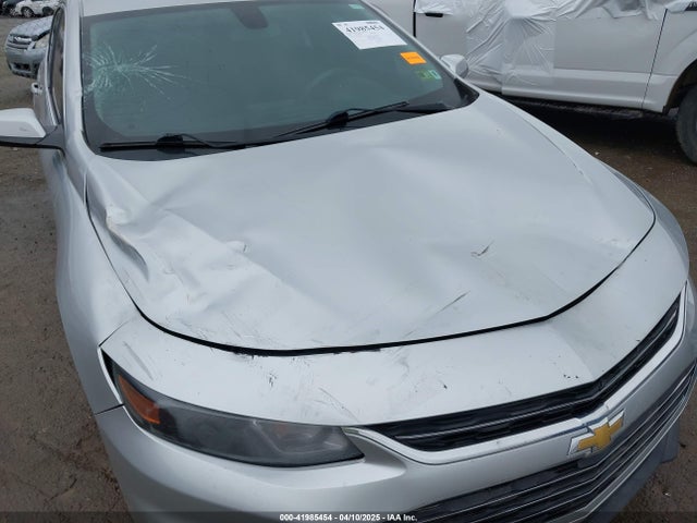 1G1ZE5ST4GF223803 Chevrolet MALIBU 1LT