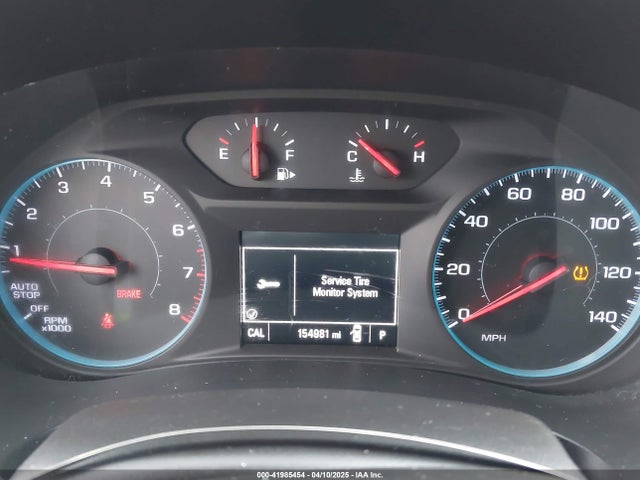 1G1ZE5ST4GF223803 Chevrolet MALIBU 1LT