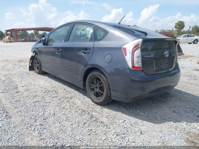 JTDKN3DU0F1975190 Toyota Prius Two