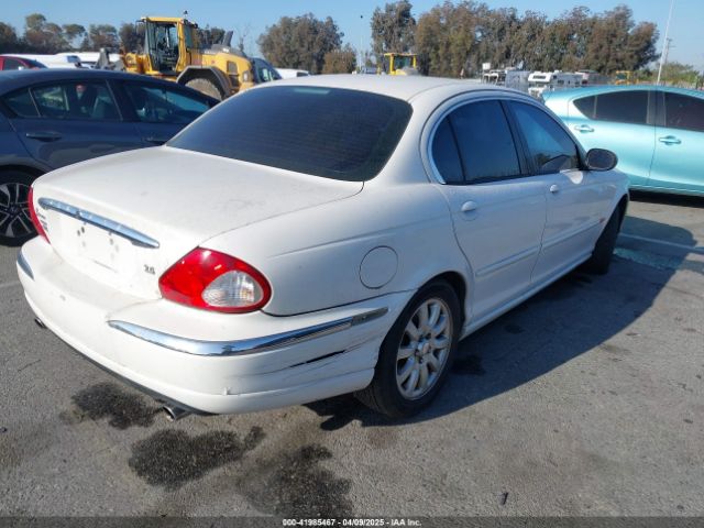 2003 JAGUAR X-TYPE SAJEB52D33XD45956 Photo 3
