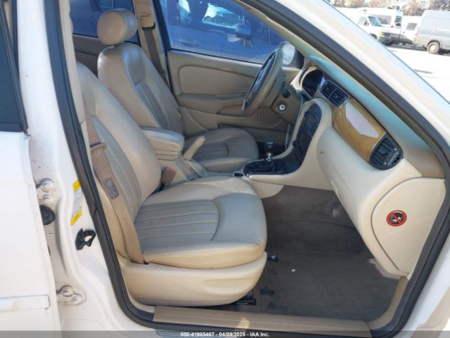 2003 JAGUAR X-TYPE SAJEB52D33XD45956 Photo 4