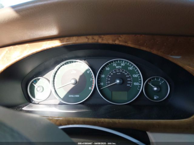 2003 JAGUAR X-TYPE SAJEB52D33XD45956 Photo 6