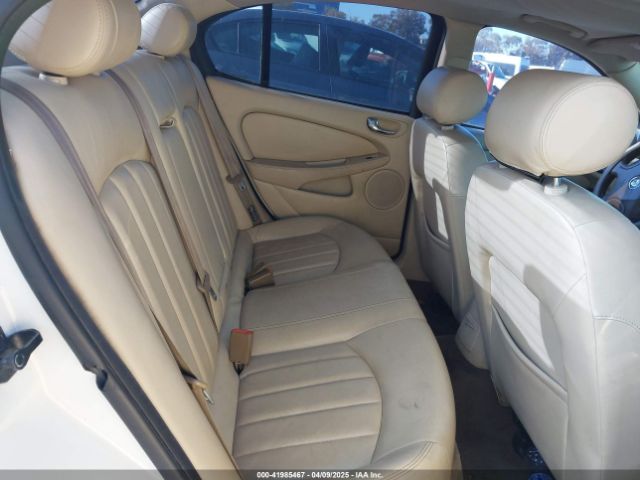 2003 JAGUAR X-TYPE SAJEB52D33XD45956 Photo 7