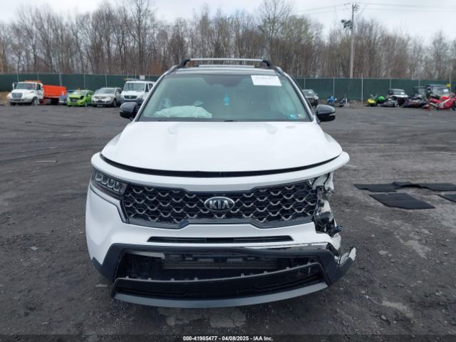 5XYRLDLC5MG073425 KIA SORENTO S