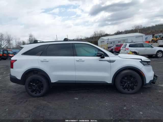 5XYRLDLC5MG073425 KIA SORENTO S