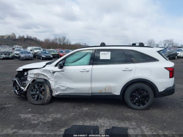 5XYRLDLC5MG073425 KIA SORENTO S