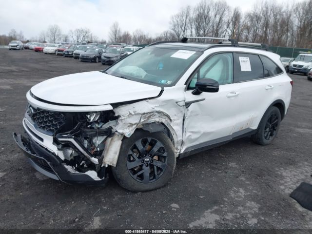 5XYRLDLC5MG073425 KIA SORENTO S