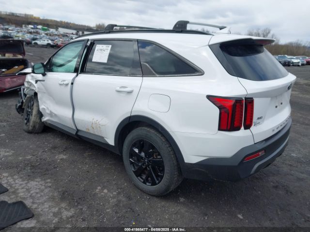 5XYRLDLC5MG073425 KIA SORENTO S