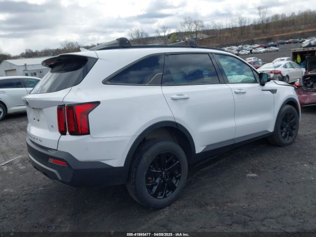 5XYRLDLC5MG073425 KIA SORENTO S