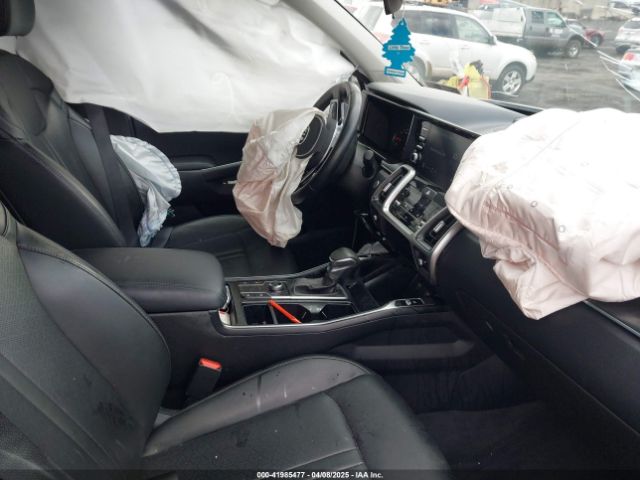 5XYRLDLC5MG073425 KIA SORENTO S