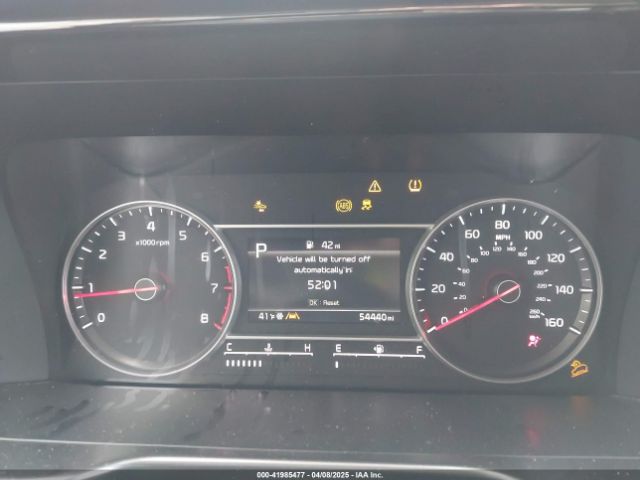 5XYRLDLC5MG073425 KIA SORENTO S