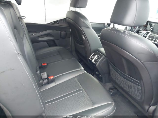 5XYRLDLC5MG073425 KIA SORENTO S